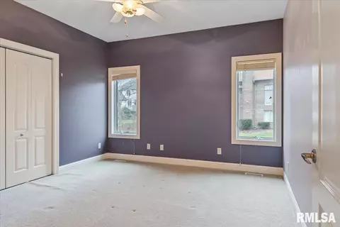 Bedroom - 6201 Abercromby Dr, Springfield, IL 62711 photo 6 of 14