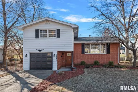 2036 Brentwood Dr, Springfield, IL 62711