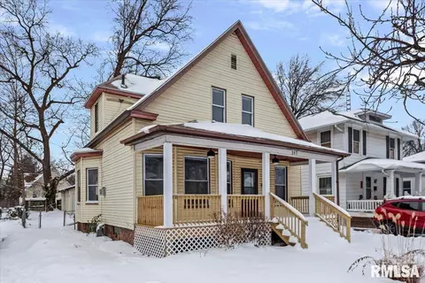 317 S Park, Springfield, IL 62704 photo 1