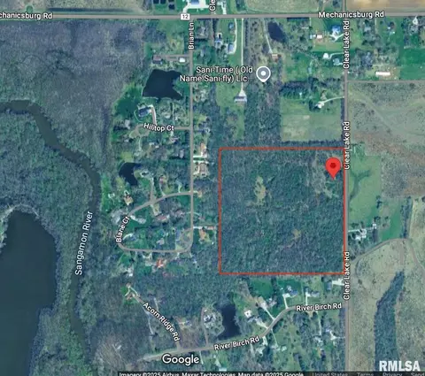 303 Clear Lake Rd, Dawson, IL 62520