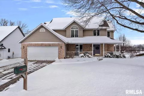 405 Charter Oak Dr, Sherman, IL 62684