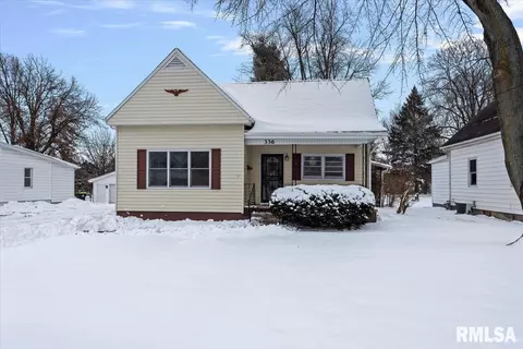 336 Caldwell St, Jacksonville, IL 62650