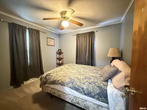 Bedroom - 2530 Burton Dr, Springfield, IL 62703 photo 5 of 9