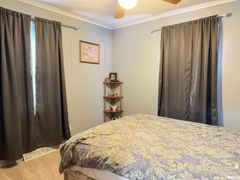 Bedroom - 2530 Burton Dr, Springfield, IL 62703 photo 4 of 9