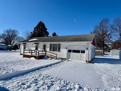 416 S Illini St, Ashland, IL 62612