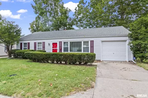 3 Barbara Ct, Springfield, IL 62704