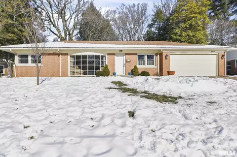 2019 Greenbriar Rd, Springfield, IL 62704