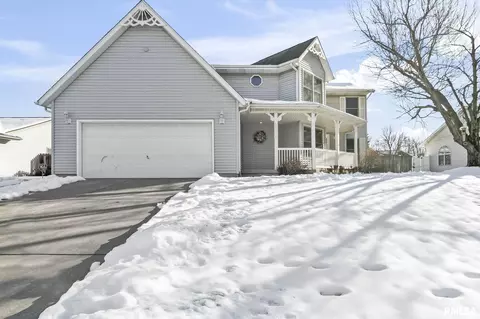 2516 Shawnee Dr, Springfield, IL 62702
