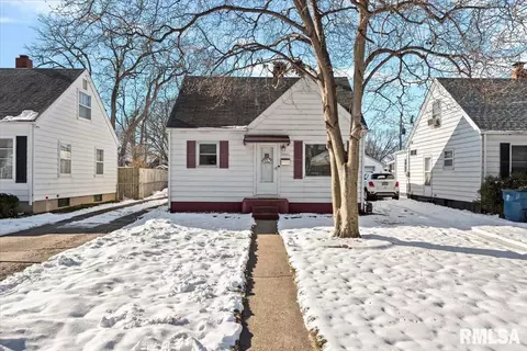 2065 N 22nd St, Springfield, IL 62702