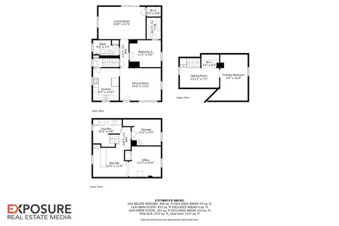 Floorplan - 2065 N 22nd St, Springfield, IL 62702 photo 1 of 1