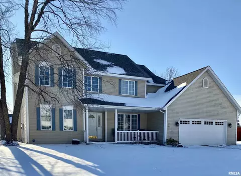 2506 Hampton, Chatham, IL 62629 photo 2