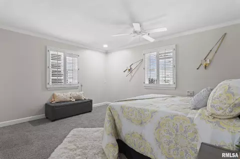 Bedroom - 2124 Fairway Dr, Springfield, IL 62704 photo 1 of 6
