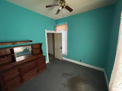 Bedroom - 112 W Winans St, Chestnut, IL 62518 photo 6 of 6