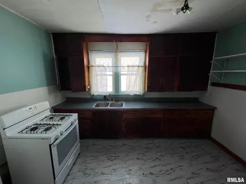 Kitchen - 112 W Winans St, Chestnut, IL 62518 photo 1 of 1