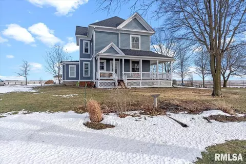 3124 Niantic Rd, Niantic, IL 62551