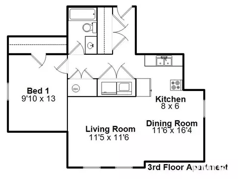 1115 S 2nd St, Springfield, IL 62704 photo 33