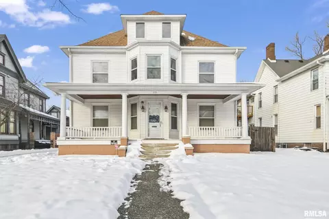 1115 S 2nd St, Springfield, IL 62704