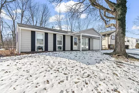 50 Groton Dr, Springfield, IL 62702