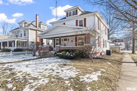 1428 S Whittier Ave, Springfield, IL 62704