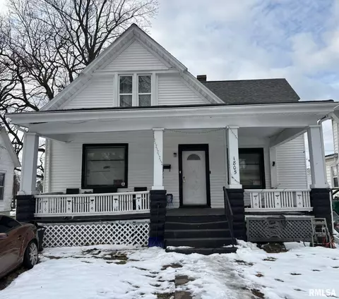 1805 S 7th St, Springfield, IL 62703