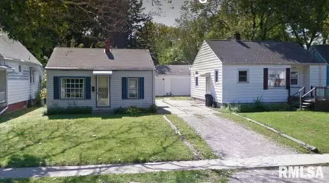 564 W Elliott Ave, Springfield, IL 62702