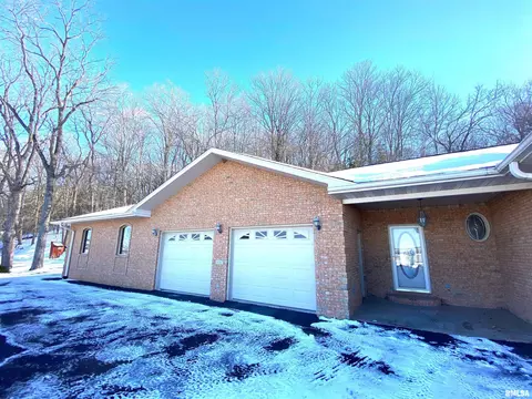 Exterior - 1480 State Route 100 Hwy, Bluffs, IL 62621 photo 4 of 16