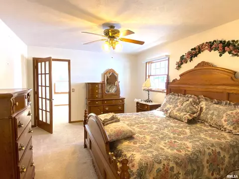 Bedroom - 1480 State Route 100 Hwy, Bluffs, IL 62621 photo 2 of 6
