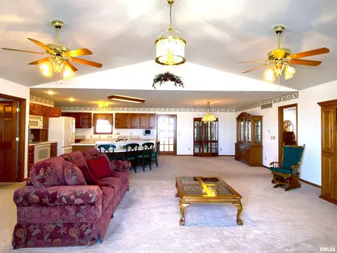 Living - 1480 State Route 100 Hwy, Bluffs, IL 62621 photo 1 of 4