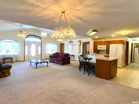 Living - 1480 State Route 100 Hwy, Bluffs, IL 62621 photo 3 of 4