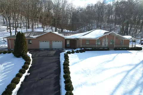 Exterior - 1480 State Route 100 Hwy, Bluffs, IL 62621 photo 1 of 16