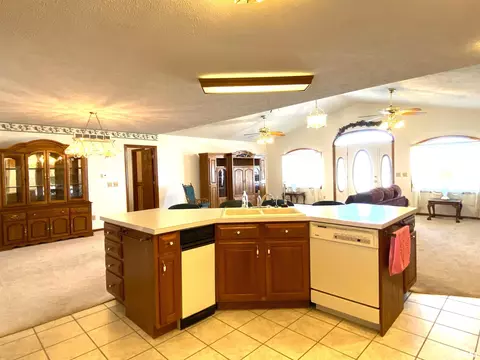 Kitchen - 1480 State Route 100 Hwy, Bluffs, IL 62621 photo 4 of 4