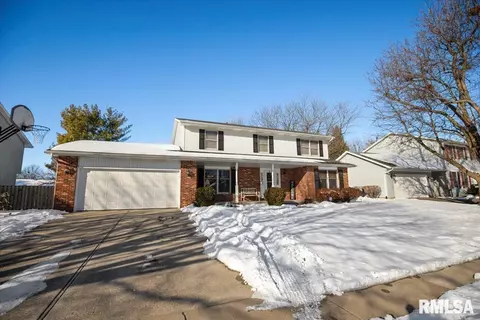 1813 Hunter Ridge Dr, Springfield, IL 62704