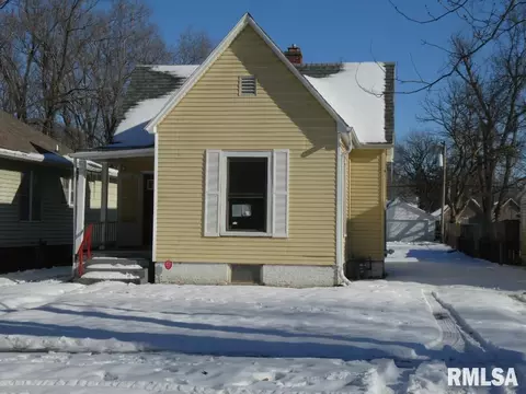1054 Patton Ave, Springfield, IL 62702