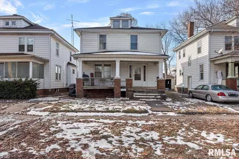 1505 N Pennsylvania Ave, Springfield, IL 62701