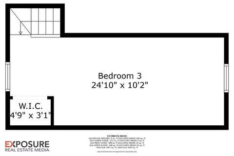 Floorplan - 1817 S State St, Springfield, IL 62704 photo 4 of 4