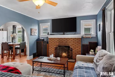 Living - 1817 S State St, Springfield, IL 62704 photo 1 of 1