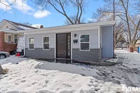 2609 S Price Ave, Springfield, IL 62704
