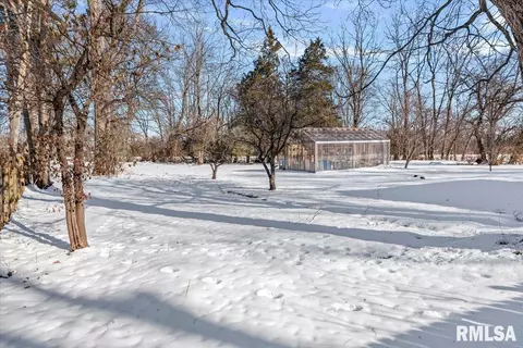 Exterior - 307 E Hargrave St, Athens, IL 62613 photo 11 of 14