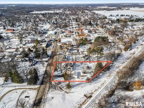 View/Area - 307 E Hargrave St, Athens, IL 62613 photo 1 of 4