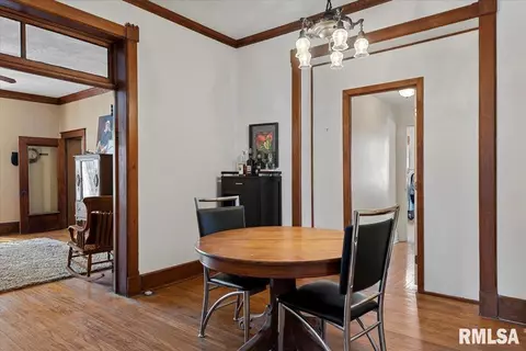 Dining - 307 E Hargrave St, Athens, IL 62613 photo 1 of 1