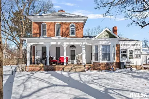 Other - 307 E Hargrave St, Athens, IL 62613 photo 1 of 15