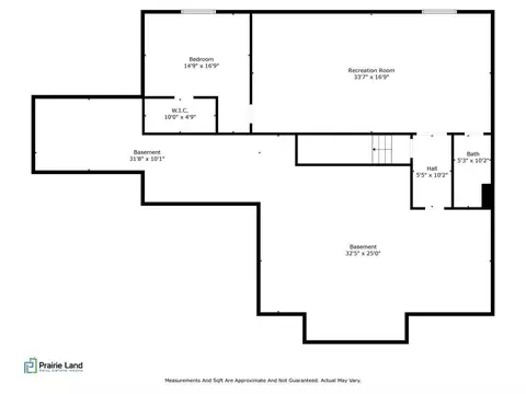 Floorplan - 5713 Kelley Pointe Dr, Springfield, IL 62711 photo 1 of 2