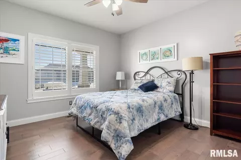 Bedroom - 5713 Kelley Pointe Dr, Springfield, IL 62711 photo 4 of 6