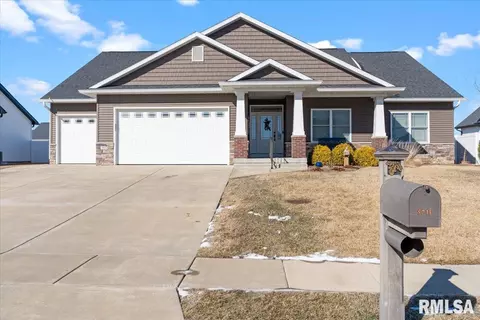 5713 Kelley Pointe Dr, Springfield, IL 62711