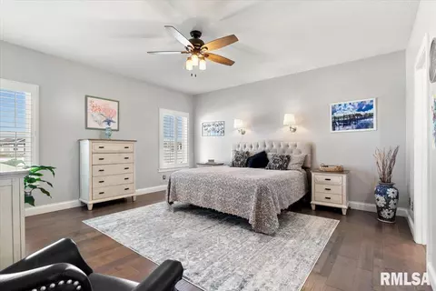 Bedroom - 5713 Kelley Pointe Dr, Springfield, IL 62711 photo 1 of 6