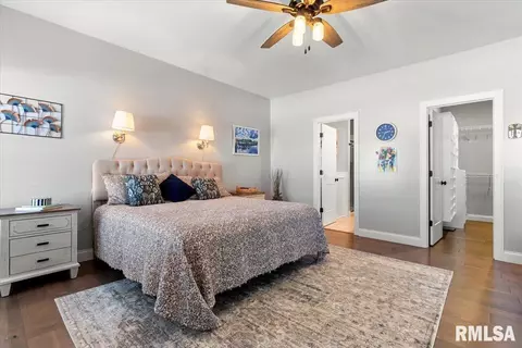 Bedroom - 5713 Kelley Pointe Dr, Springfield, IL 62711 photo 3 of 6