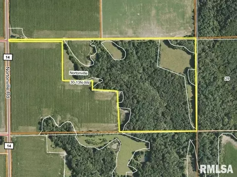 Nortonville Blacktop, Franklin, IL 62638