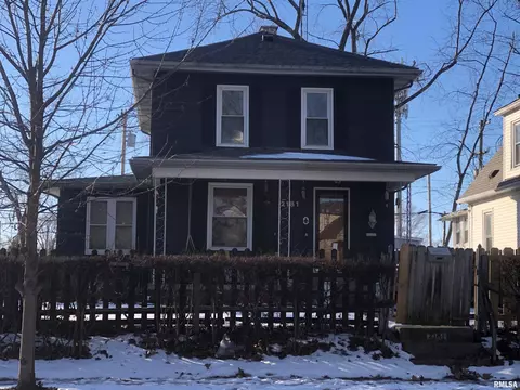 2181 S 10th St, Springfield, IL 62703