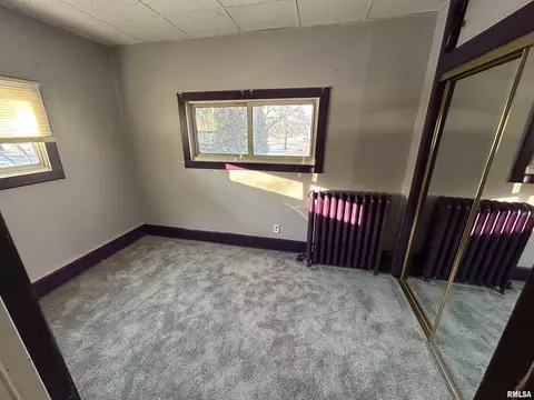 Bedroom - 1230 N New St, Springfield, IL 62702 photo 4 of 5