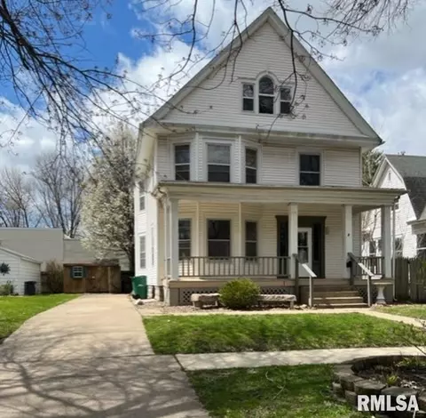 717 S Park Ave, Springfield, IL 62704